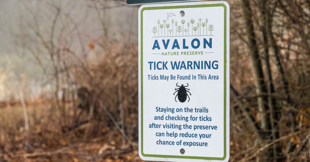 New York Is a Hot Spot for Alpha-Gal. Why Doesn’t the State Track Cases?