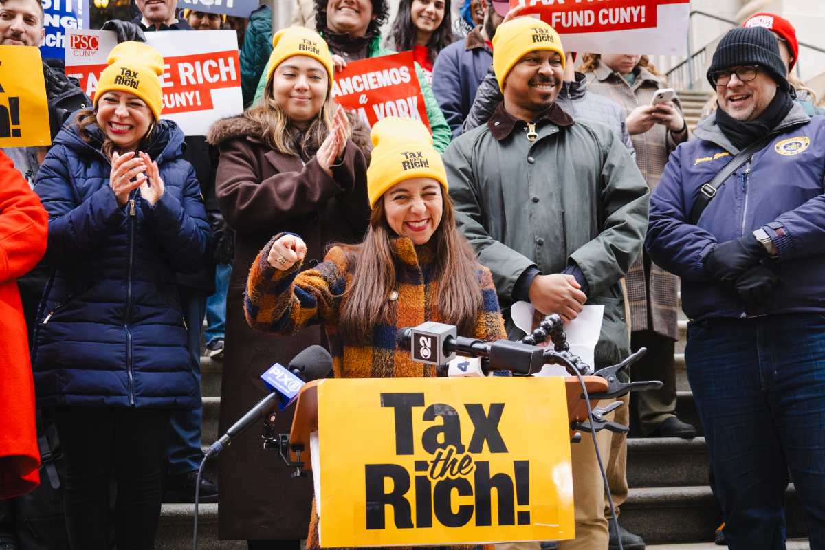 Op-Ed | NYC’s proposed pied-à-terre won’t fix the problem