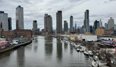A Fifth of NYC Built on Bygone Water Now at Risk: Study Maps City’s 'Blue Zones'