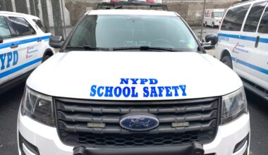 Student, 15, slashed inside Bronx high school: NYPD