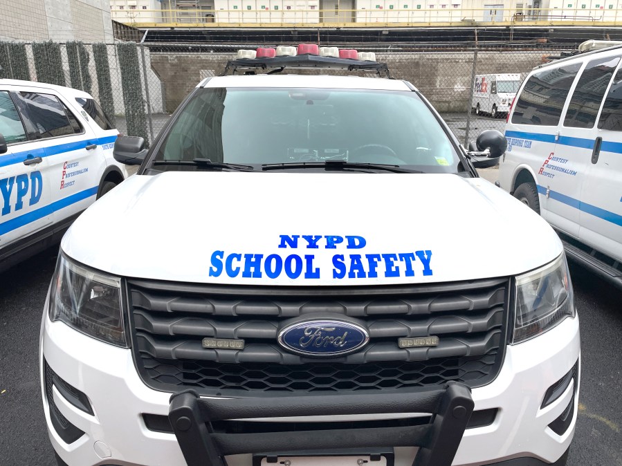 Student, 15, slashed inside Bronx high school: NYPD