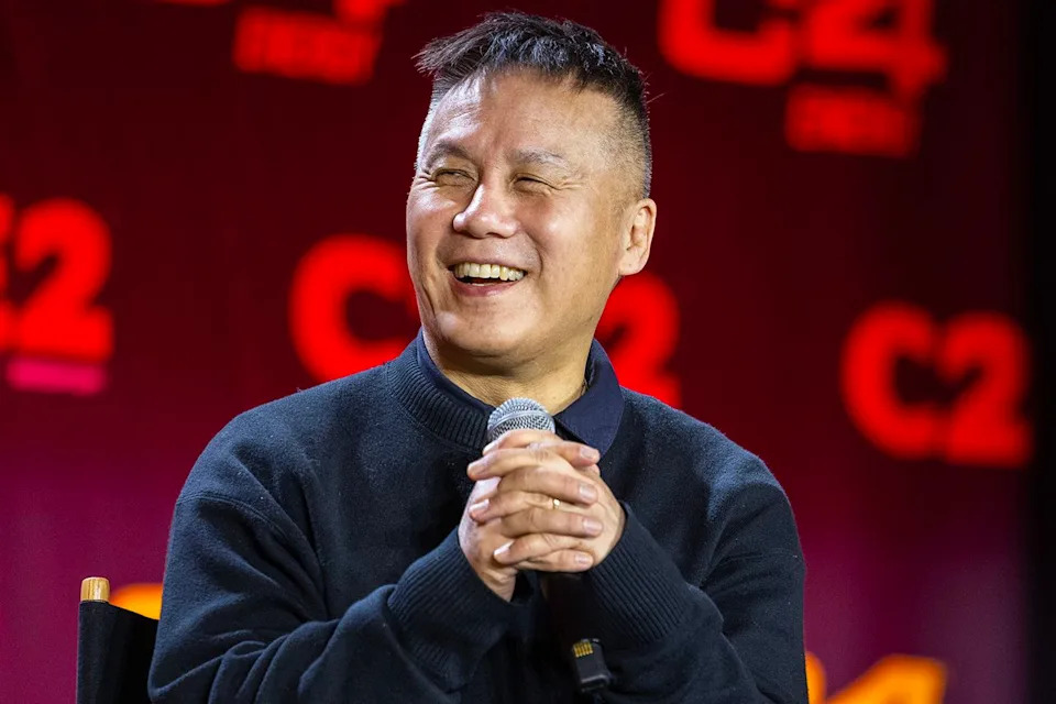 BD WongCredit: Barry Brecheisen/Getty