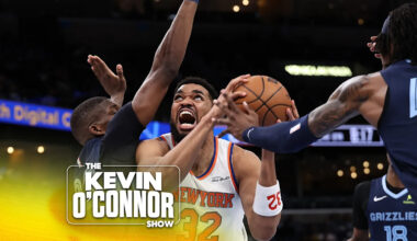 The New York Knicks look like a team that needs a reset