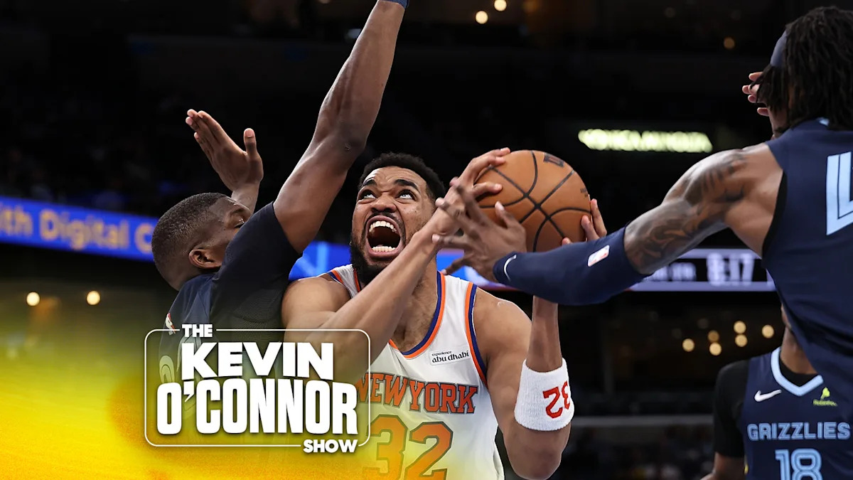 The New York Knicks look like a team that needs a reset