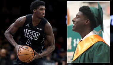 Nets' Drake Powell's game is built on the unseen work