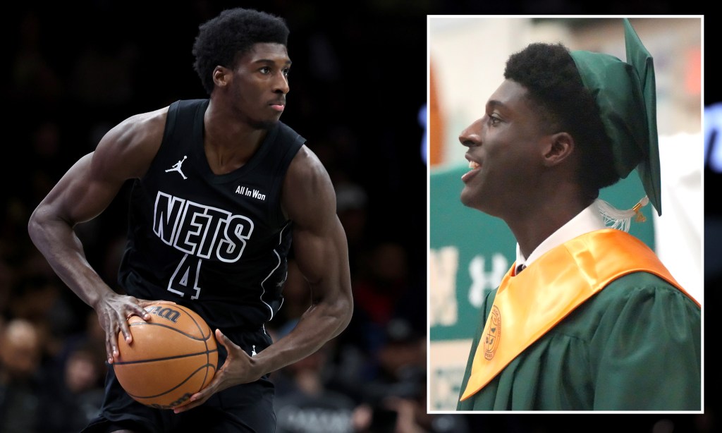 Nets' Drake Powell's game is built on the unseen work