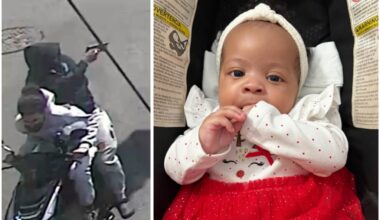 Gunman accused of killing Brooklyn baby girl told cops he was aiming at her dad: documents