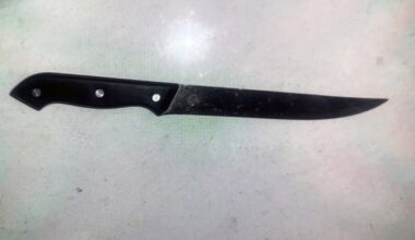 Man with 13-inch knife shot, critically wounded by NYPD cop after clash at NYC grocery