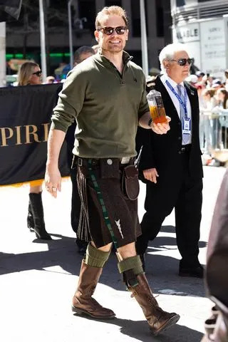 Sam Heughan.Credit: BG048/Bauer-Griffin/GC Images