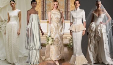 The 96 Best Looks From the New York Bridal Fashion Week Spring 2027 Collections