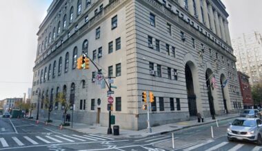 Woman, 33, dies in custody at Central Booking in Brooklyn Criminal Court