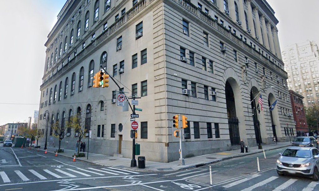 Woman, 33, dies in custody at Central Booking in Brooklyn Criminal Court