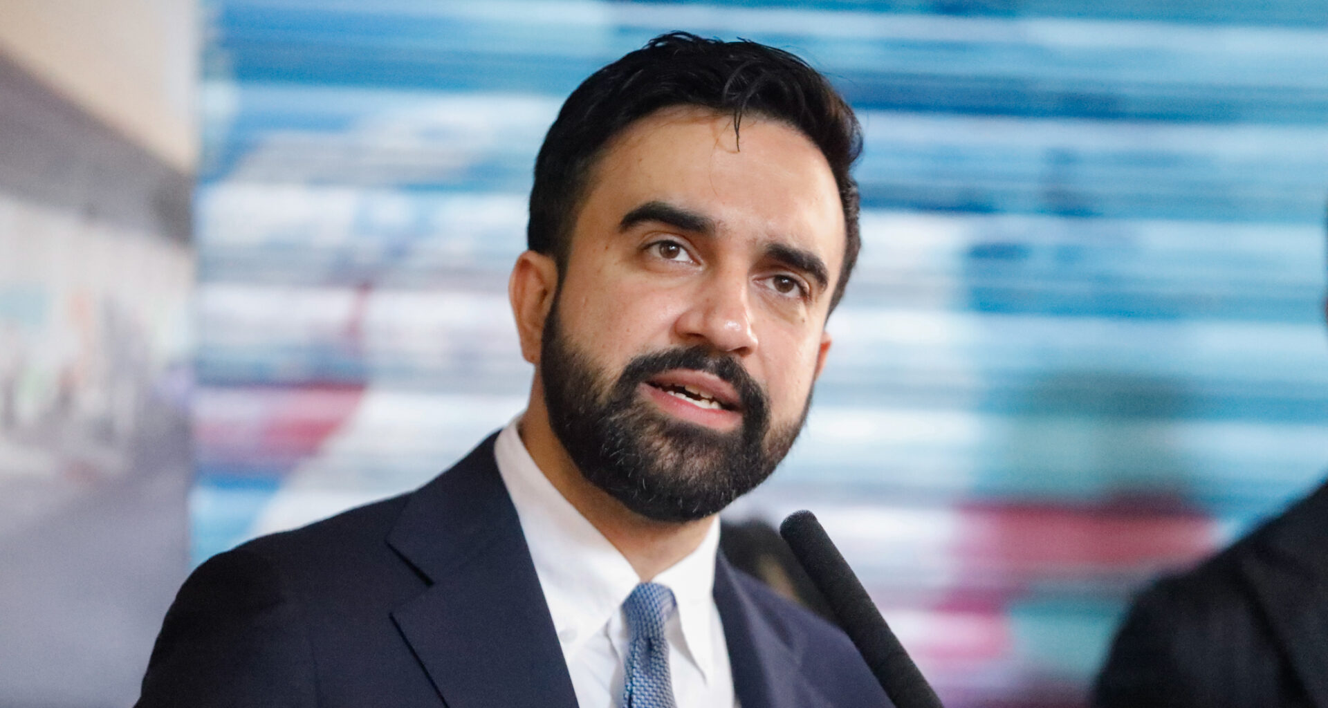 Big Business Fears Mamdani. Its Workers Gave Him Big Bucks.