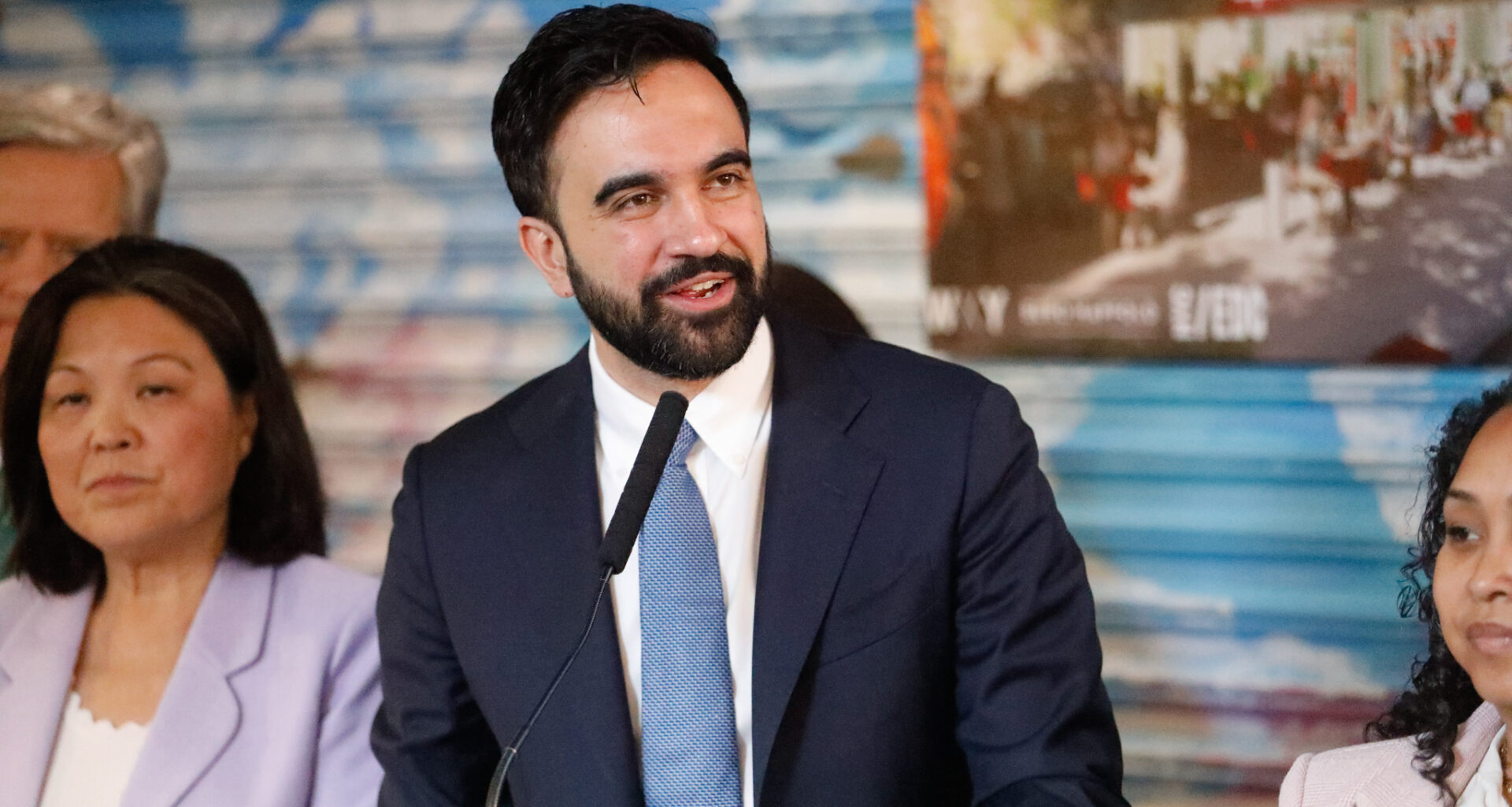 Mamdani’s Municipal Grocery Faces Basket Full of Challenges