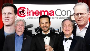 Movie theatre with empty armchairs and empty cinema curtain.
