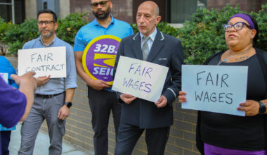 Doorman Strike Is Off as Union Cuts Deal With Luxury Landlords