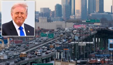 N.Y. sues Trump admin for blocking funds in push to revoke immigrants' commercial driver's licenses
