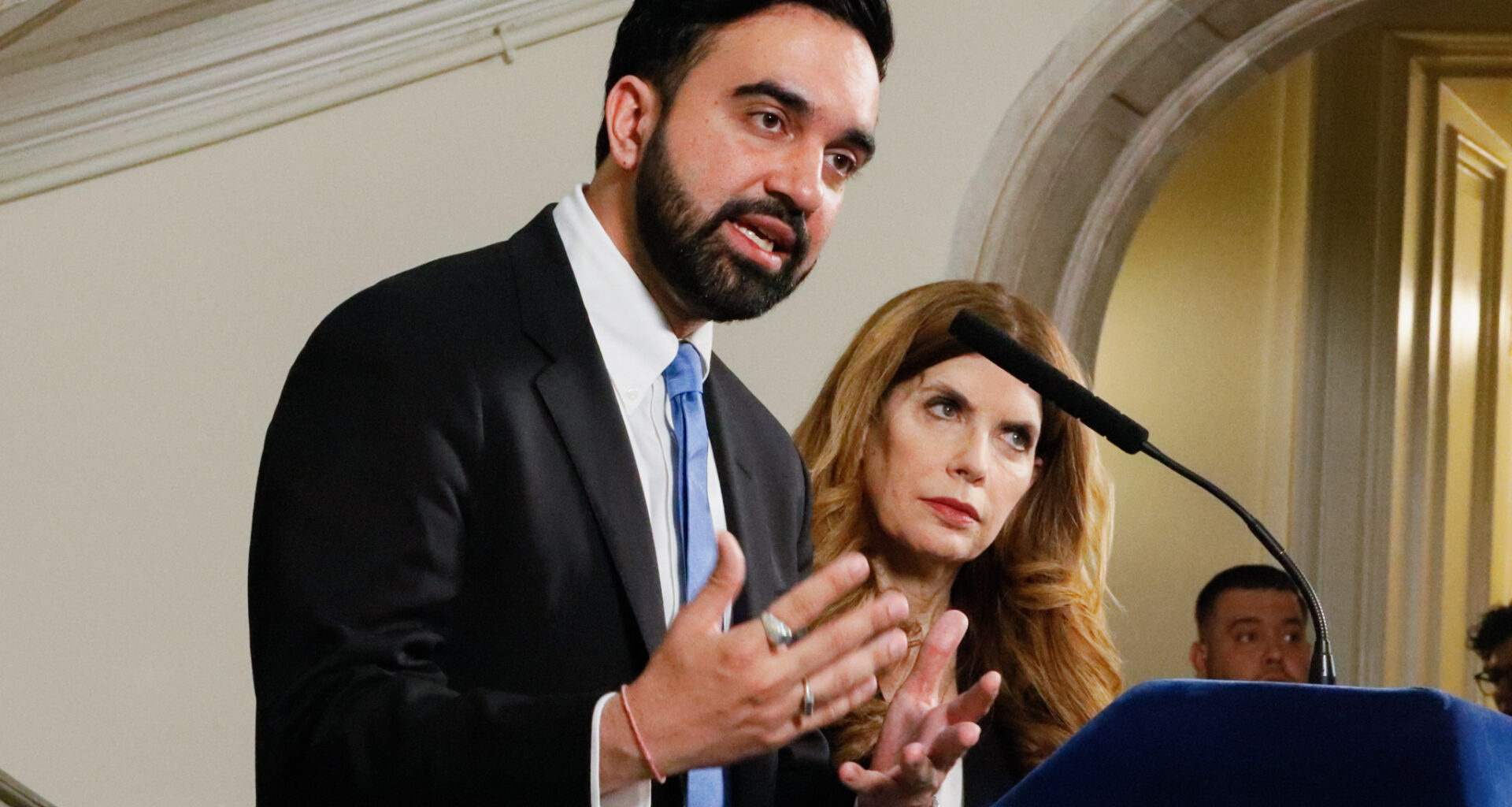 Hochul Refuses NYC Tax Move in Budget Showdown