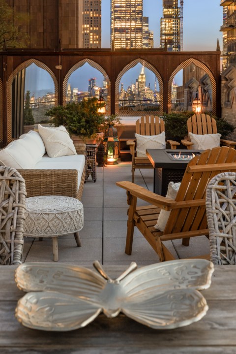 Yahoo entertainment home