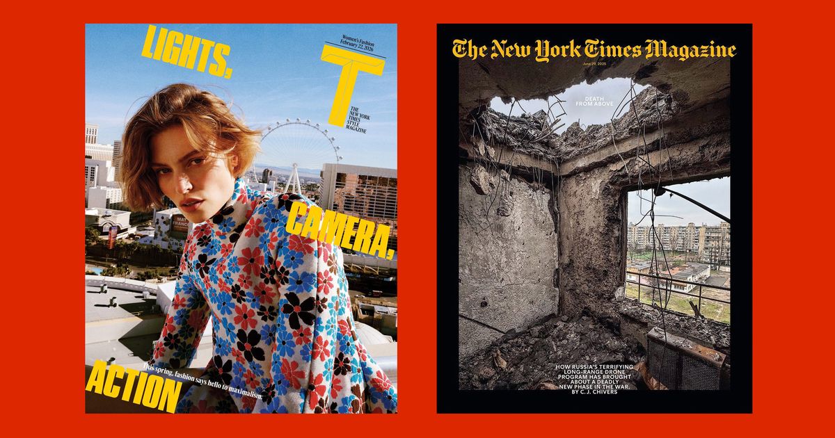 Does the New York ‘Times’ Need a Magazine?