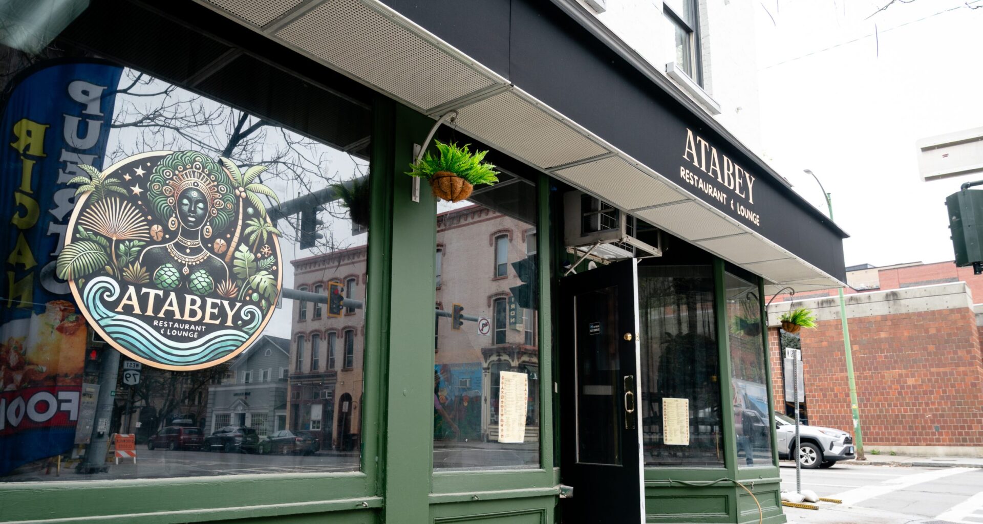 Un pedacito de Puerto Rico llega a Ithaca. A taste of Puerto Rico comes to Ithaca