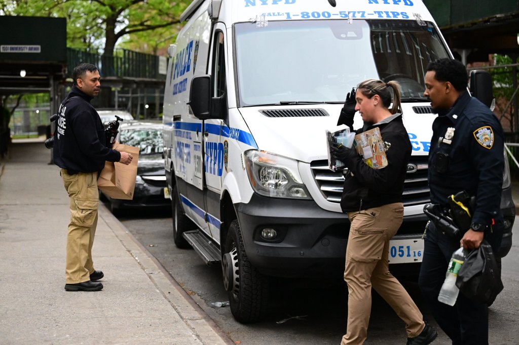 Jose Ramos, 34, allegedly raped a 12-year-old “acquaintance” inside an apartment building at West 174th Street and Montgomery Avenue in Morris Heights around 10:30 p.m. Sunday, cops and sources said.