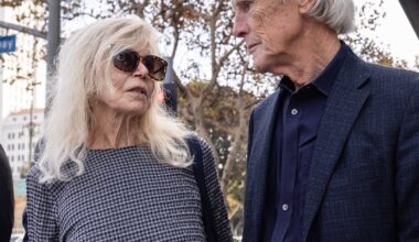 Matthew Perry Stepdad Keith Morrison, on “Ketamine Queen” Sentencing