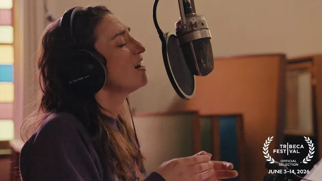 Sara Bareilles, 'Good Grief' still (Courtesy of Tribeca Festival)