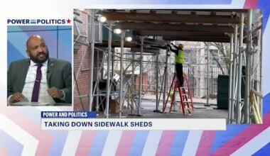 News 12 | Brooklyn | Power & Politics: Department of Buildings brings new changes; hate crimes on the rise