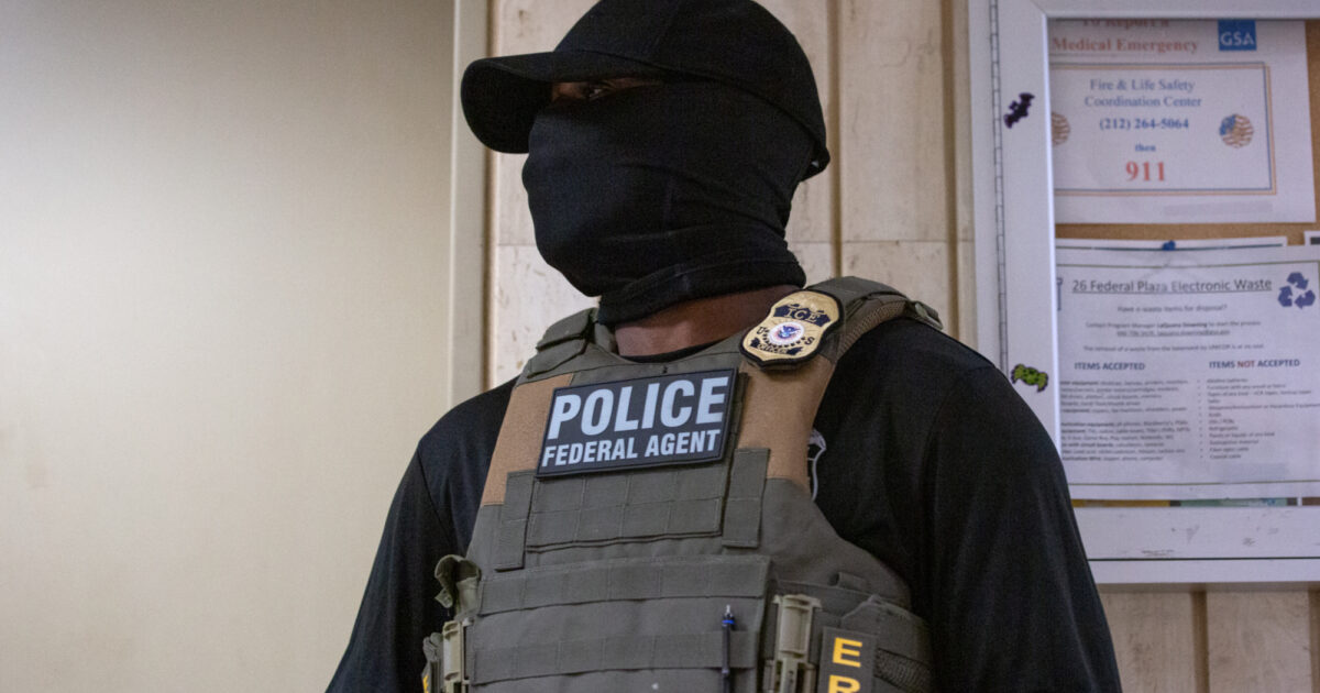 Local Police in Westchester, Long Island Routinely Help ICE Make…