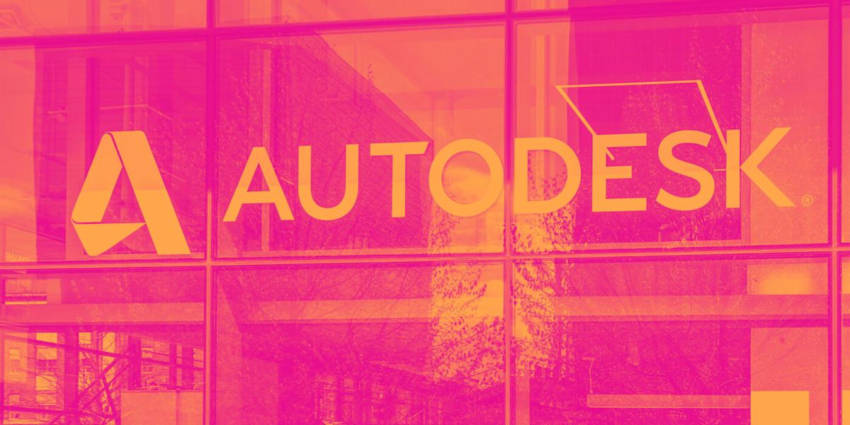 Autodesk, Paylocity, Rapid7, DigitalOcean, and Manhattan Associates Shares Plummet, What You Need To Know