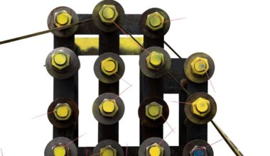 Jan Staller Photographs the Nuts and Bolts of Manhattan's Urban Symphony