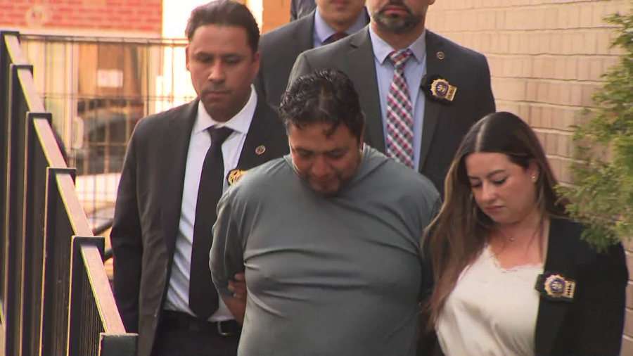 Man accused of starting Queens fire that killed four, including child: NYPD