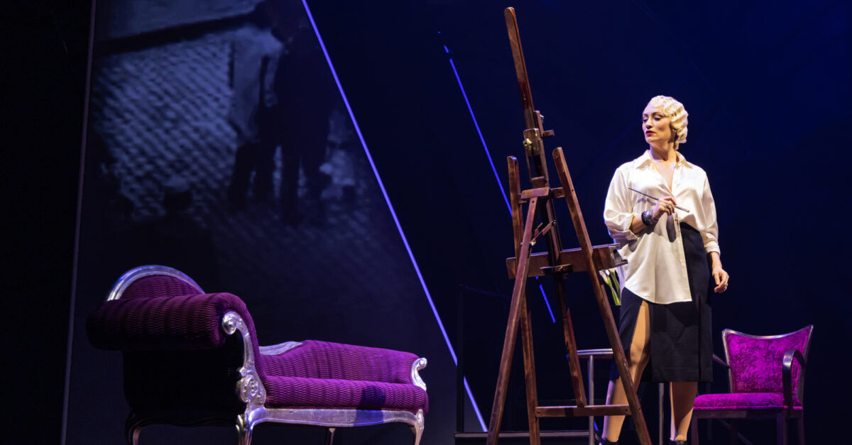 Original Broadway Cast of Lempicka to Reunite at The Beechman