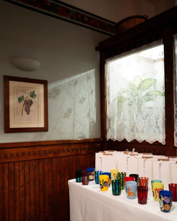 New York Magazine x Bottega Veneta Milan Design Week Dinner