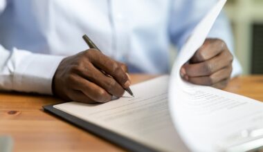 New York State limits use of credit history in hiring and job decisions