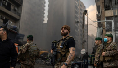 Disagreement Over Lebanon’s Inclusion in Cease-Fire Threatens to Unravel It