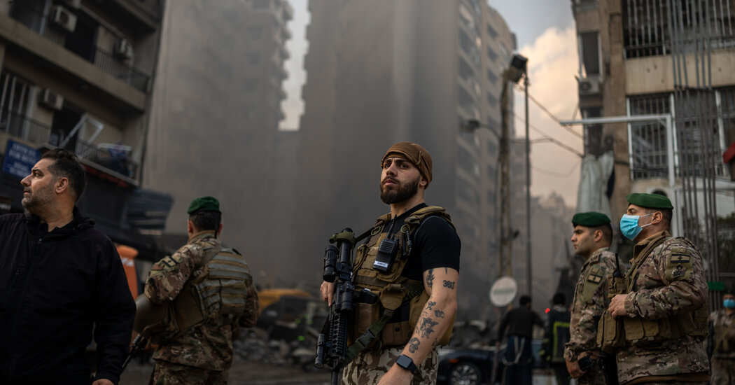 Disagreement Over Lebanon’s Inclusion in Cease-Fire Threatens to Unravel It