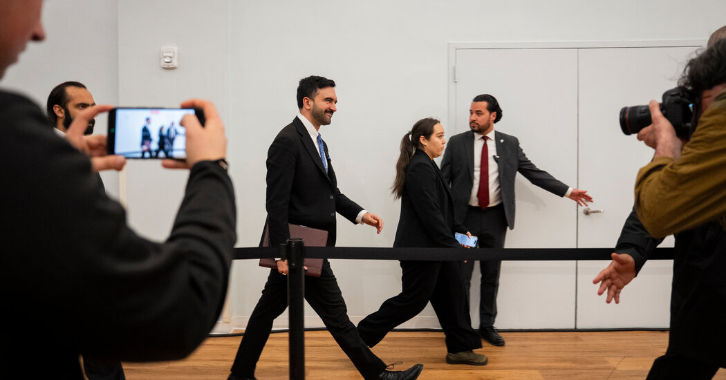 How’s He Doing? 13 New Yorkers Weigh In on Mamdani’s First 100 Days.