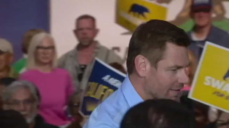 Manhattan DA investigates sexual assault allegation against Eric Swalwell