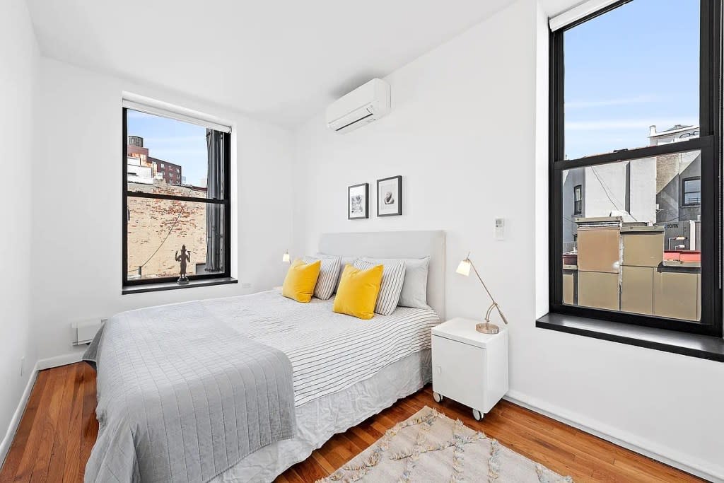 One of two bedrooms. Nikola Strbac