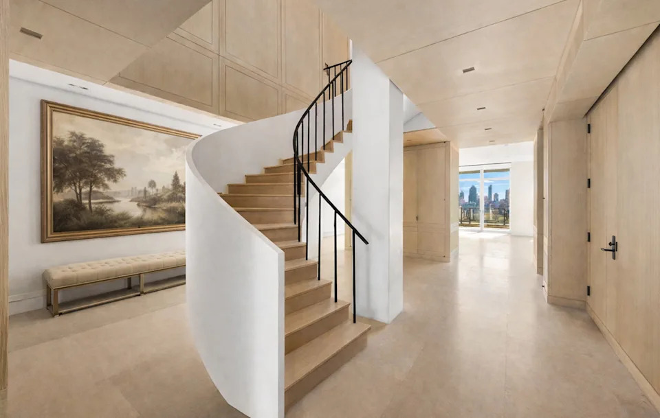15 Central Park West Sting Penthouse NYC