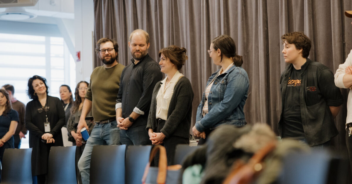 Full Casting Found for A Woman Among Women Cast at LCT