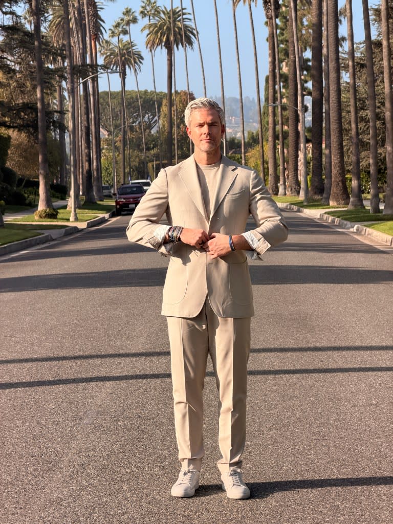 Longtime real estate broker and TV star Ryan Serhant is heading west to California. Ryan Serhant