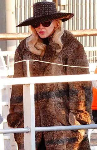 MadonnaCredit: BACKGRID