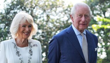 King Charles, Queen Camilla land in NYC to commemorate 9/11, meet business leaders