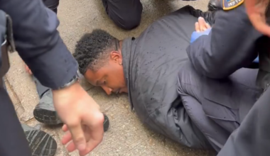 Councilman Chi Ossé Arrested, Thrown to Ground at Protest
