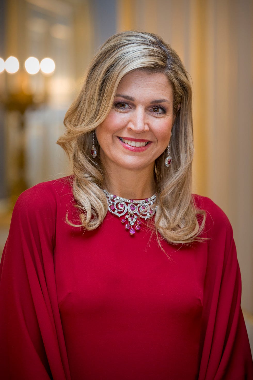 King Willem-Alexander and Queen Maxima host Dinner for German President Gauck
