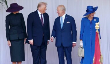 Where Are King Charles and Queen Camilla Visiting During Their 2026 United States Tour?