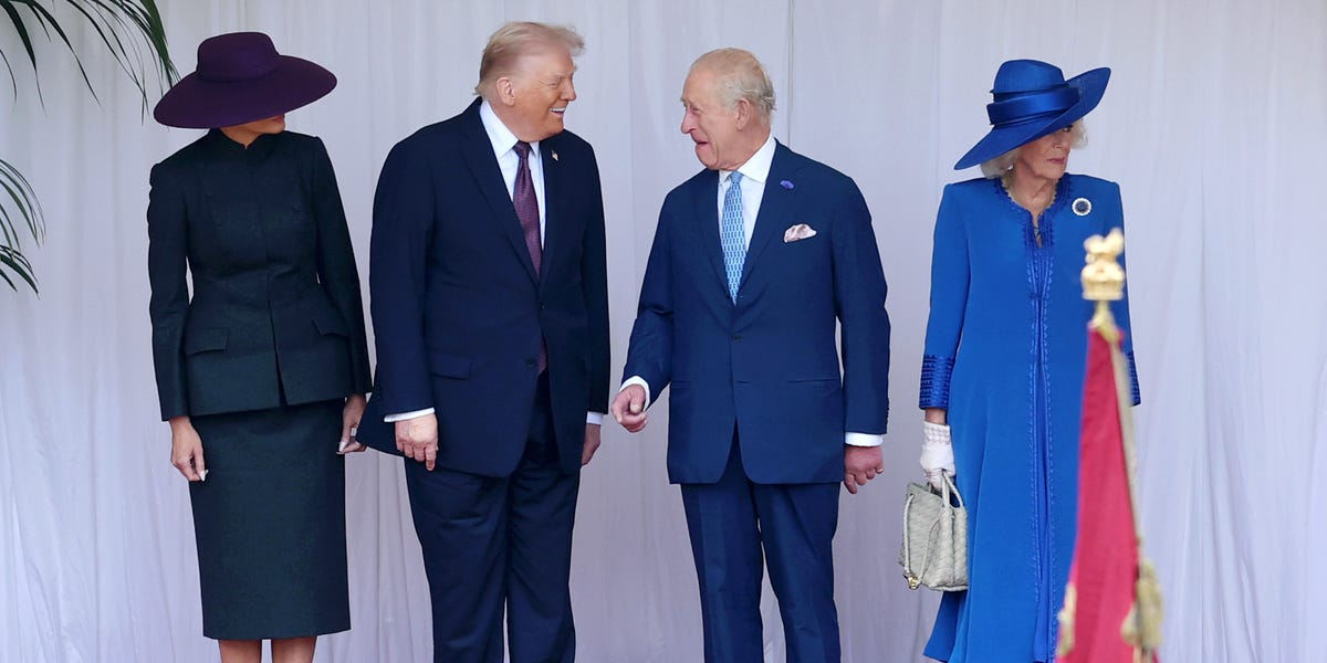 Where Are King Charles and Queen Camilla Visiting During Their 2026 United States Tour?